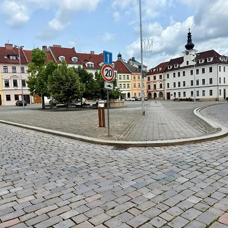 Apartman Hradec Kralove - U Bileho Kone * Hradec Králové